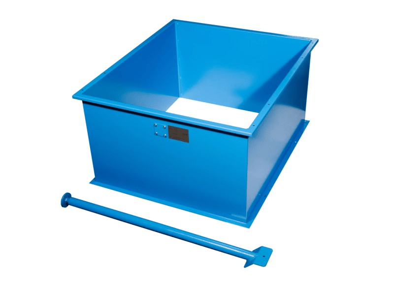 Секция бункера Fox (150 л.)