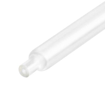 ТТ-175-12.7/6.5 прозр КВТ ТТ-175-12.7/6.5 прозр Трубка термоусадочная