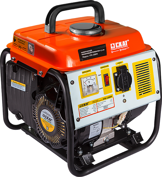 Установка генераторная бензиновая УГБ-1300И