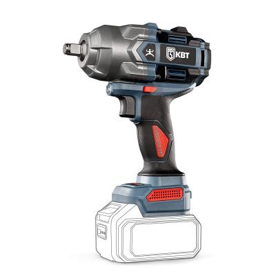 WB-20-1000 без АКБ и ЗУ серия ПРОФИ КВТ WB-20-1000 без АКБ и ЗУ серия ПРОФИ Гайковерт