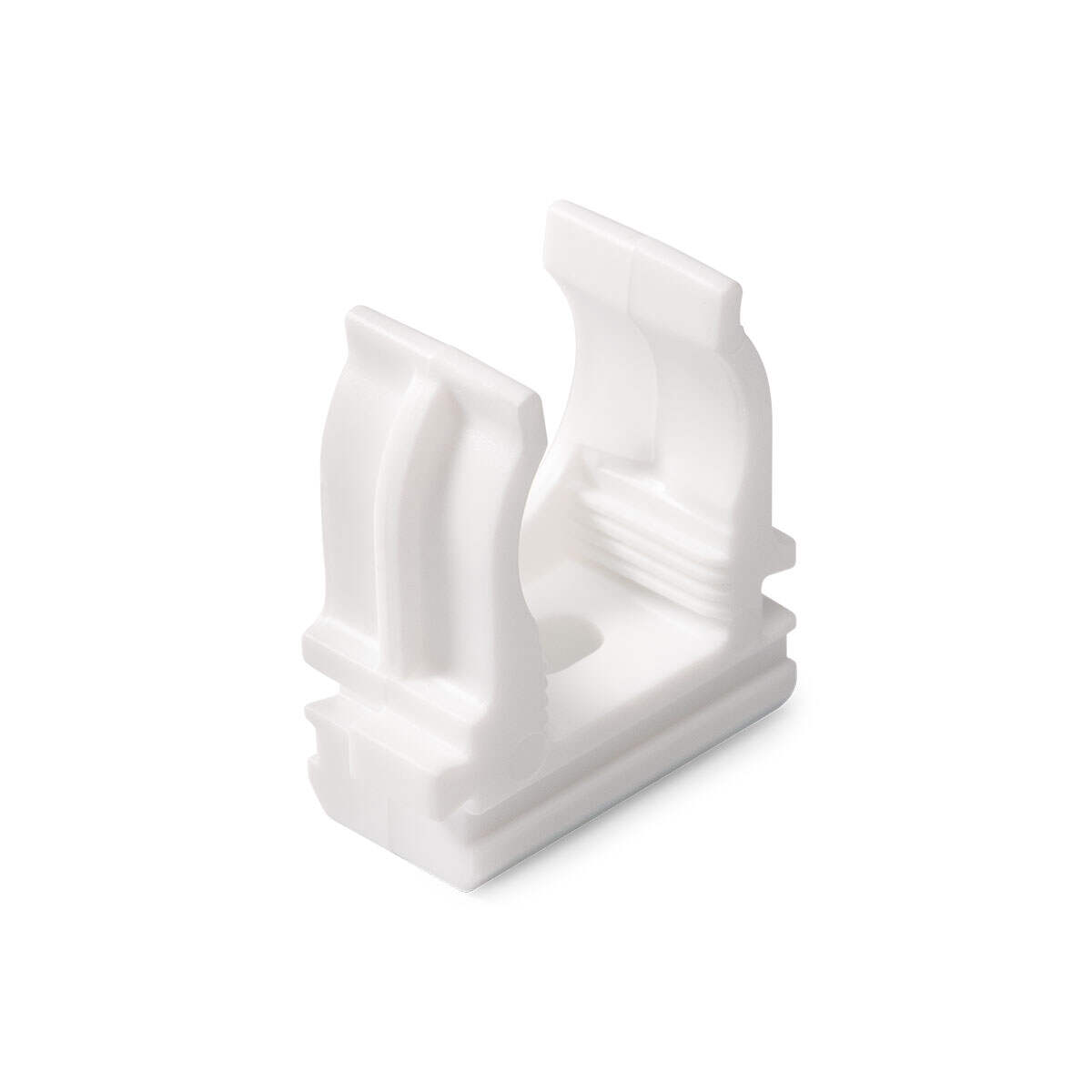 Крепеж-клипса КМП 16 (бел) Fortisflex Крепеж-клипса КМП 16 (бел)