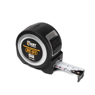 РС-01-5х25 серия ПРОФИ КВТ РС-01-5х25 серия ПРОФИ Рулетка строительная