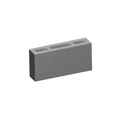 Блок стеновой СКК-2Б бетонный (перегородочный) серый