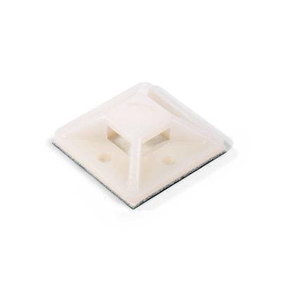 ПМС 25х25 (бел) (100шт) Fortisflex ПМС 25х25 (бел) (100шт) Площадка самоклеящаяся