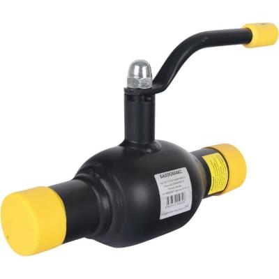 Кран стальной BROEN BALLOMAX сварка-сварка DN100 PN25 КШТ 60.102.100А.25