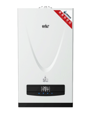 Котел отопительный газовый настенный ОЧАГ - 10Е