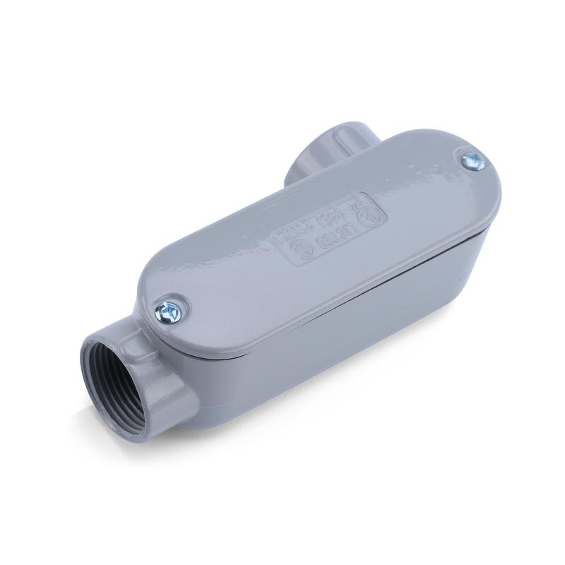 КРВ-Л 25 (1") Fortisflex КРВ-Л 25 (1") Коробка распаячная