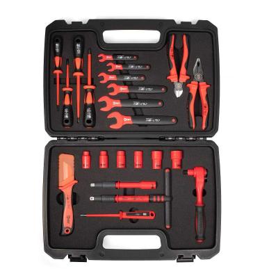 НИИ-11 серия ПРОФИ КВТ НИИ-11 серия ПРОФИ Набор диэлектрического инструмента