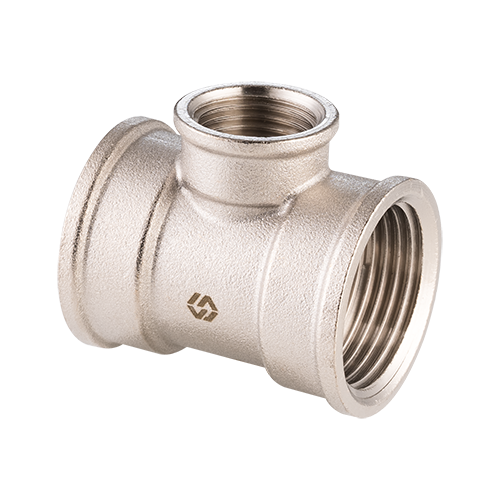 Тройник переходной с внутренней резьбой MVI 11/4"×1"×11/4"