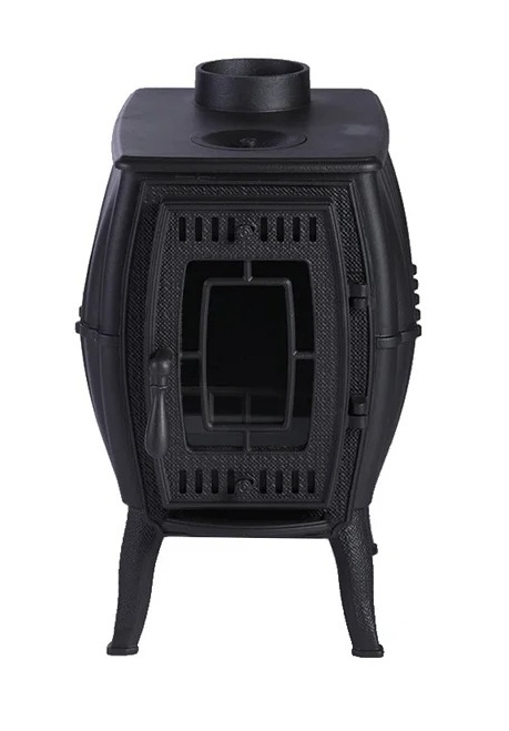 Мини-печь отопительно-варочная «Бахтинка»