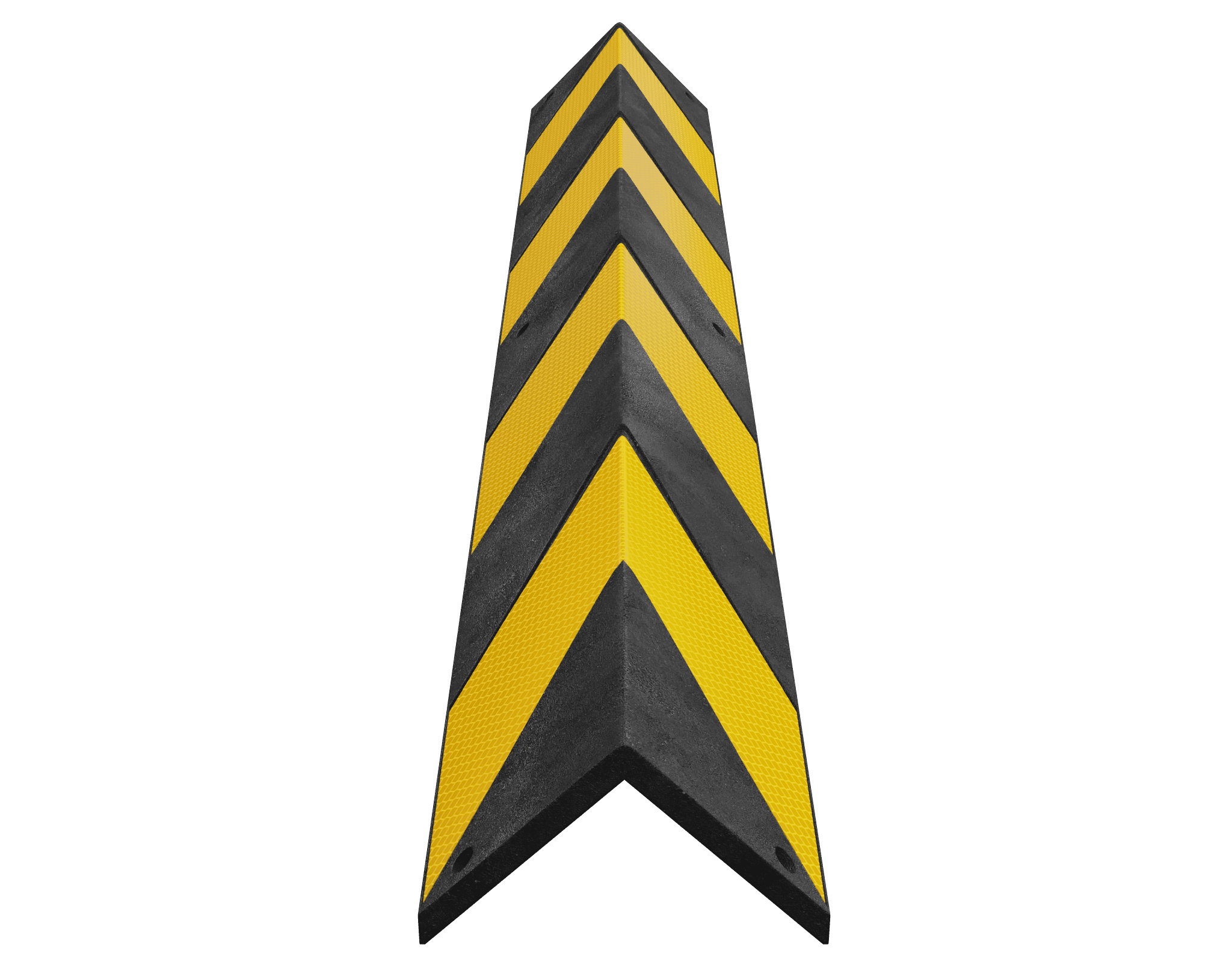 Демпфер угловой композитный прямой ДУ-10-800