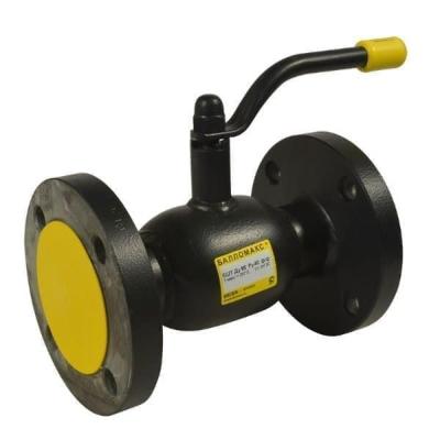 Кран стальной BROEN BALLOMAX фланец-фланец DN80 PN16 КШТ 60.103.080А.16