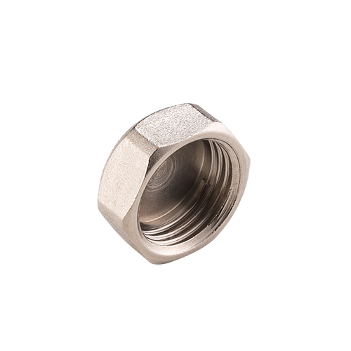 Заглушка с внутренней резьбой усиленная MVI 1/2"