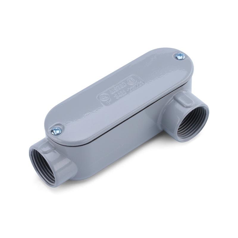 КРВ-П 50 (2") Fortisflex КРВ-П 50 (2") Коробка распаячная