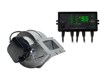 Комплект автоматики Zota TurboSet (для котлов Тополь-ВК 16, 22, 32; Тополь-М 14, 20, 30 после 2021г.в.) - УЦЕНЁННЫЙ ТОВАР