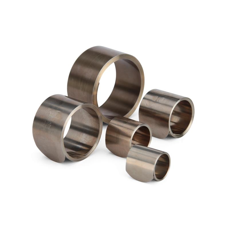 ППД №2 КВТ ППД №2 Пружина постоянного давления роликовая