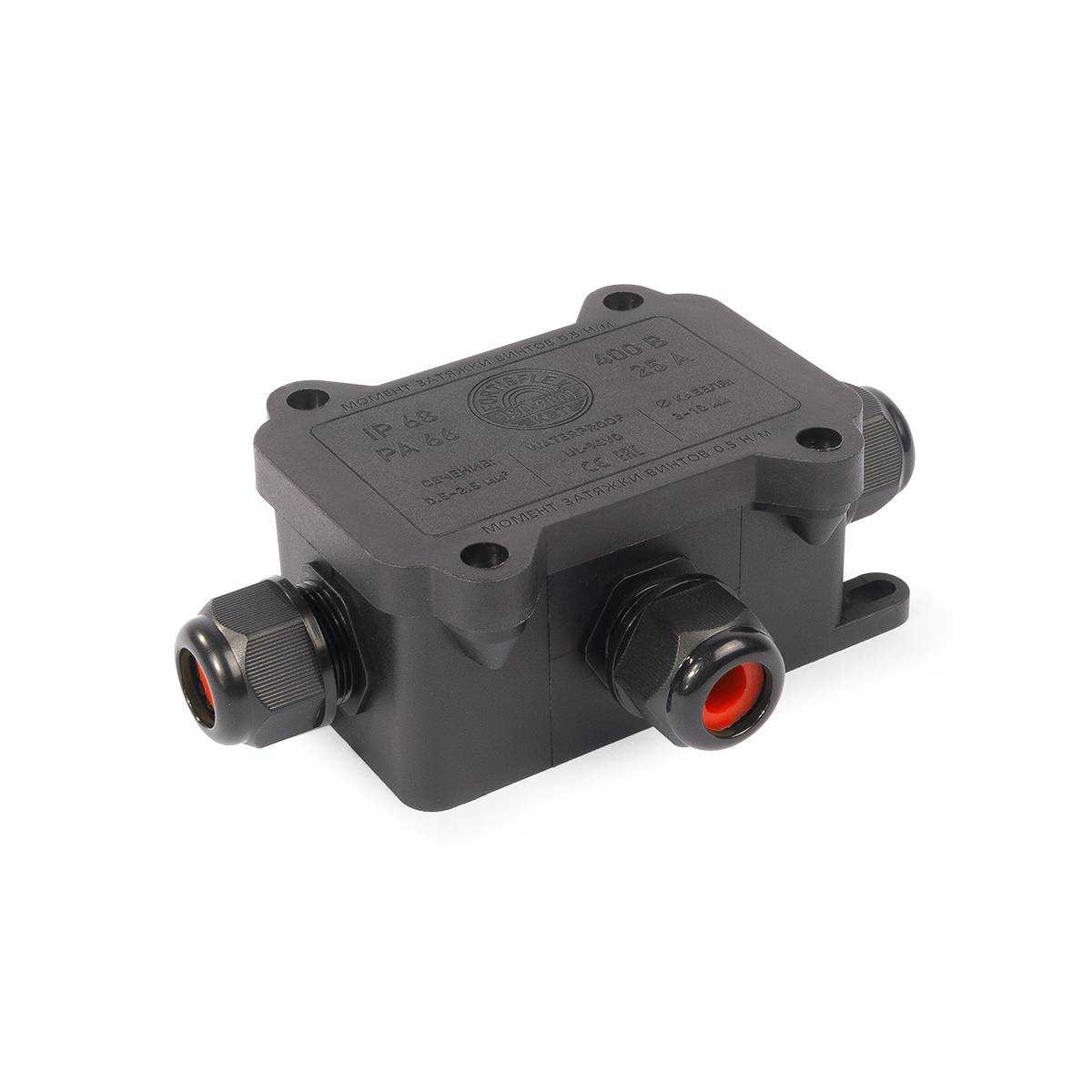 MG Box S-3 IP68 Fortisflex MG Box S-3 IP68 Коробка распределительная герметичная