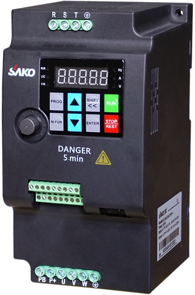 Преобразователь частоты SHUFT SKI780-3D0-4 3 кВт, 380В