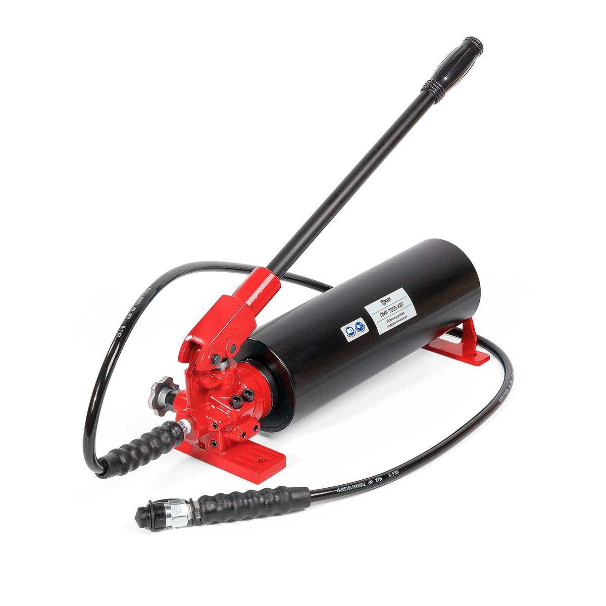 ПМР-7035 серия ПРОФИ КВТ ПМР-7035 серия ПРОФИ Помпа гидравлическая ручная