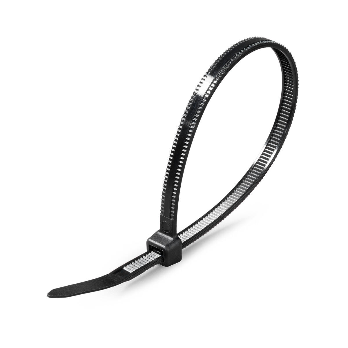 КСС «MULTILOCK» 4х200 (черн) (100шт) Fortisflex КСС «MULTILOCK» 4х200 (черн) (100шт) Стяжка нейлоновая