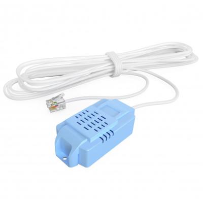 Датчик влажности воздуха ectoControl , проводной, RS485 (Modbus)