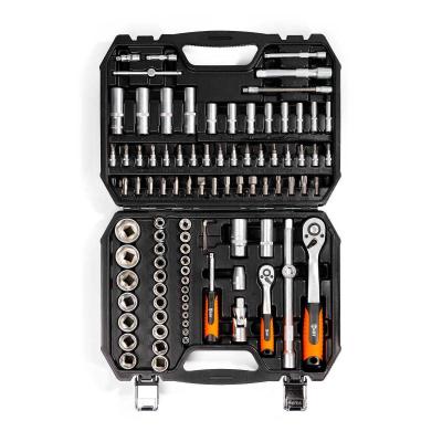 НАИ-07/94 серия KBT-PROFESSIONAL КВТ НАИ-07/94 серия KBT-PROFESSIONAL Набор инструментов