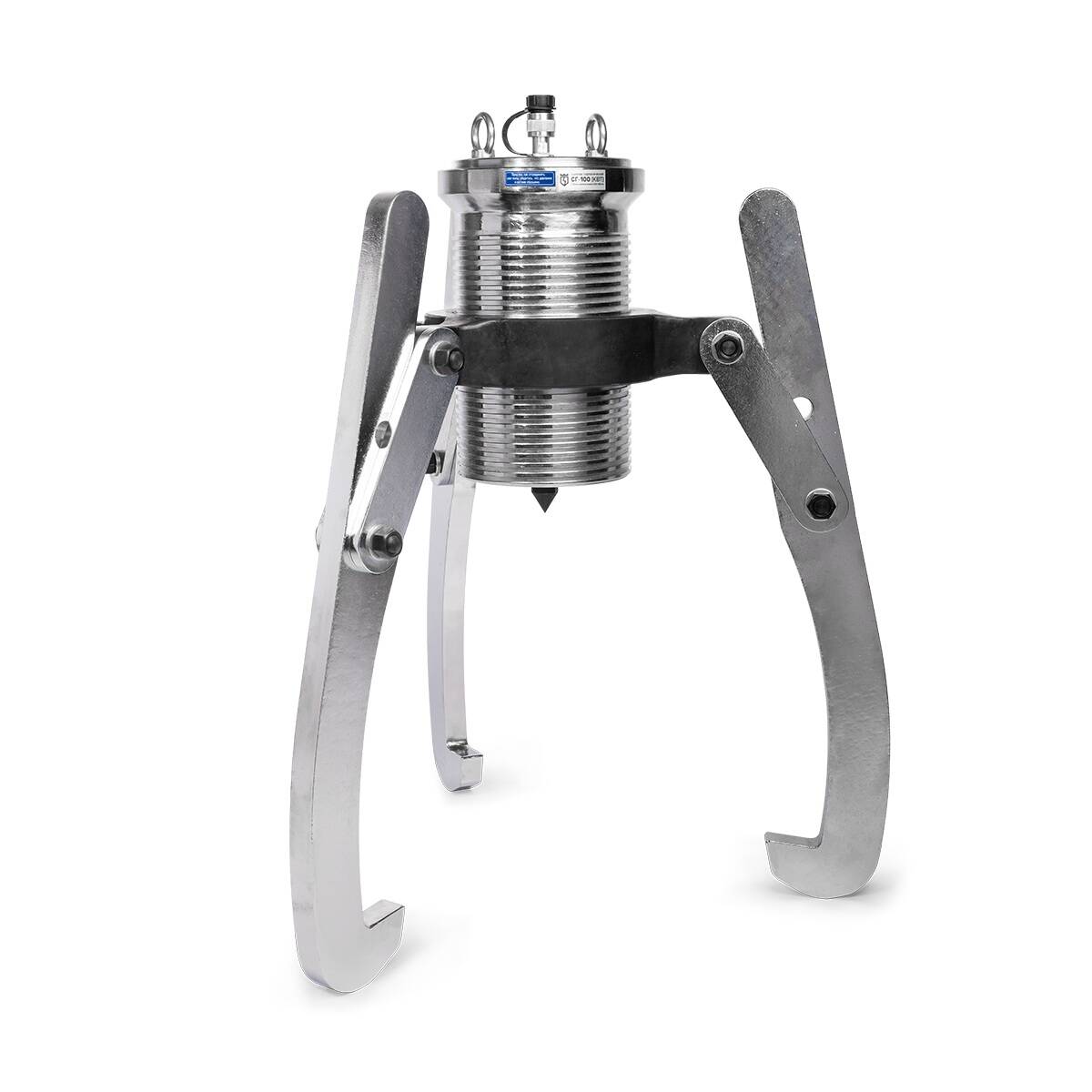 СГ-100 серия ПРОФИ КВТ СГ-100 серия ПРОФИ Съемник гидравлический