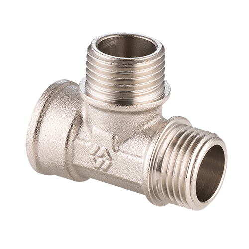 Тройник резьбовой ВНН MVI 3/4"