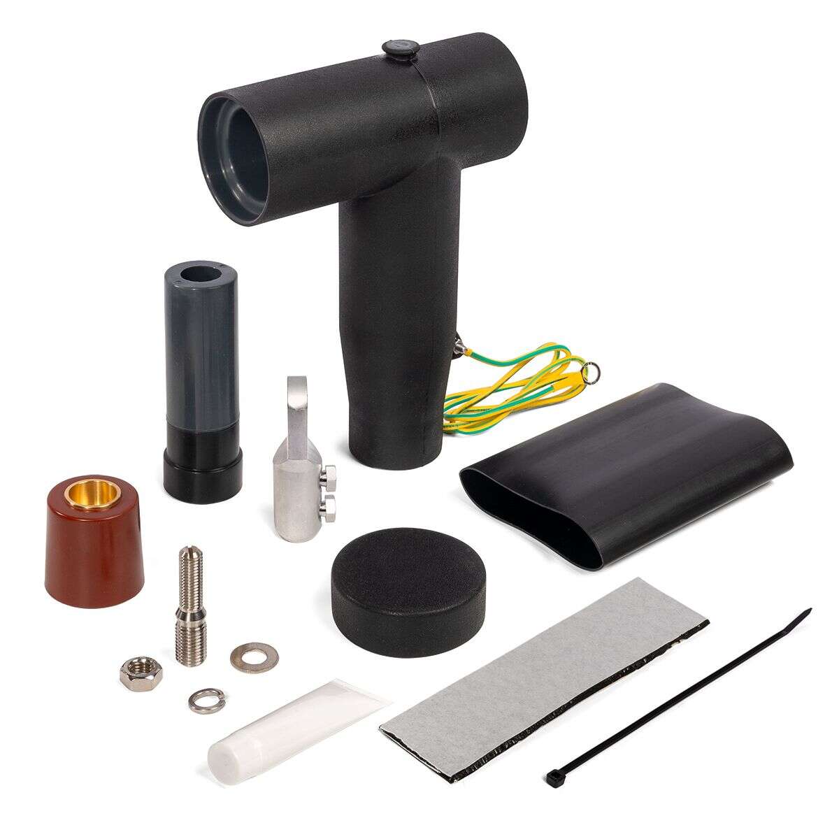 ЭКАТ-20-120/150 КВТ ЭКАТ-20-120/150 Комплект адаптеров экранированных кабельных