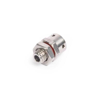 КВМ-М6 (INOX) Fortisflex КВМ-М6 (INOX) Клапан вентилируемый из нержавеющей стали