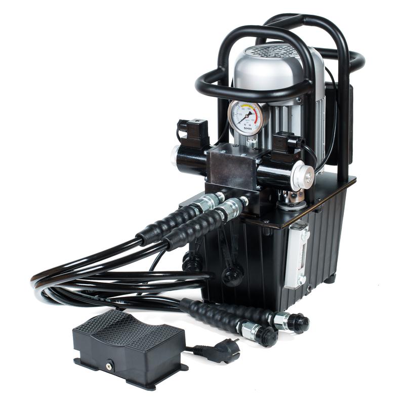 ПМЭ-7050-К2 серия ПРОФИ КВТ ПМЭ-7050-К2 серия ПРОФИ Помпа электрогидравлическая