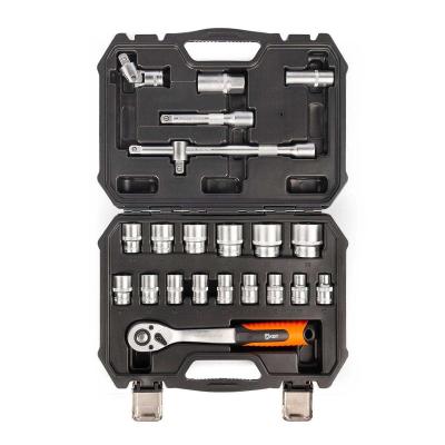 НАИ-04/22 серия KBT-PROFESSIONAL КВТ НАИ-04/22 серия KBT-PROFESSIONAL Набор инструментов