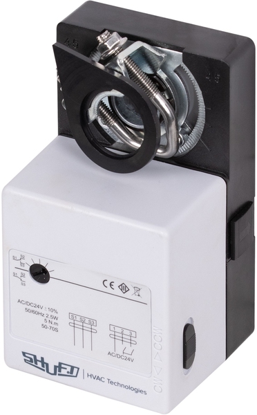 Электропривод SHUFT LMU-230-05-S-MD