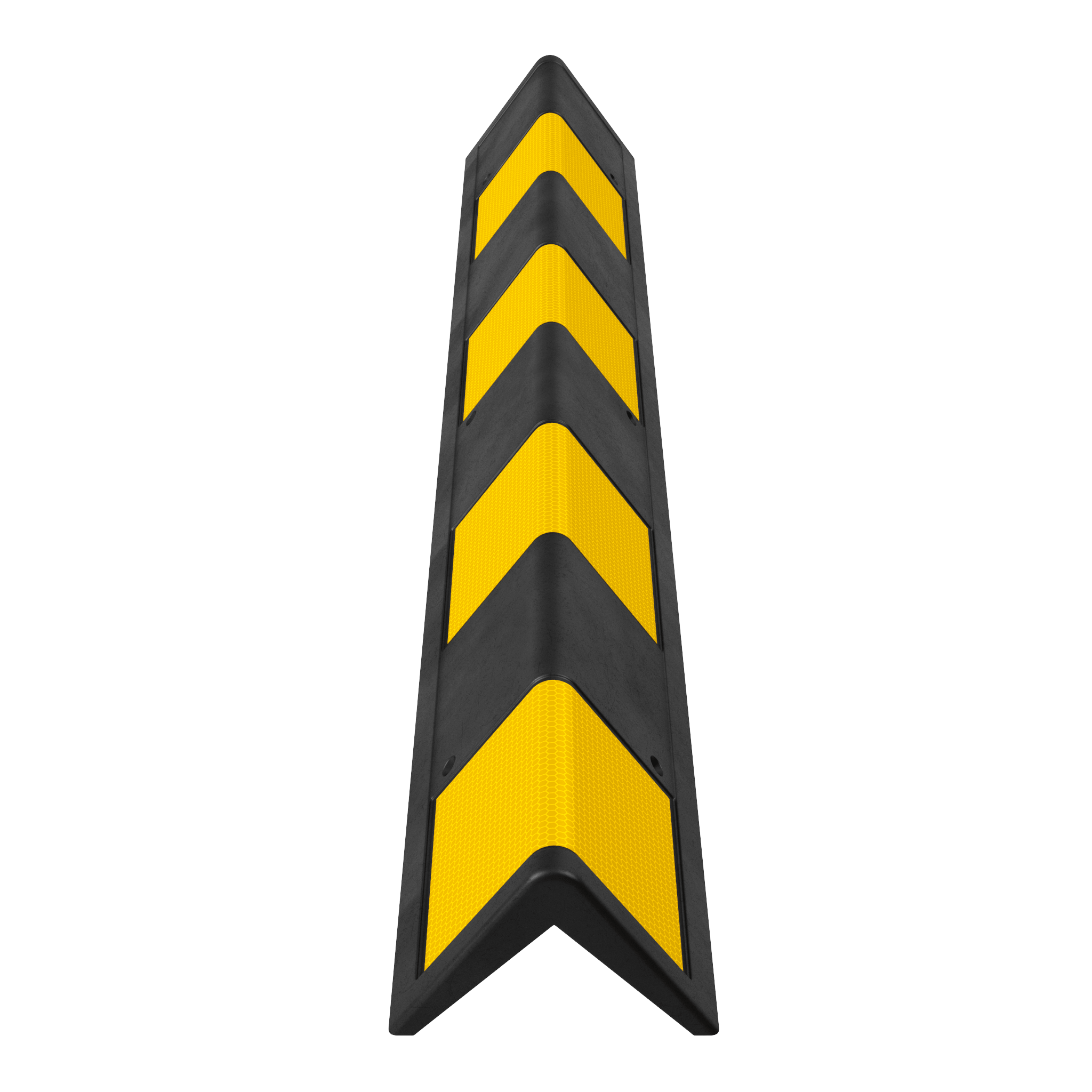 Демпфер угловой резиновый прямой ДУ-12