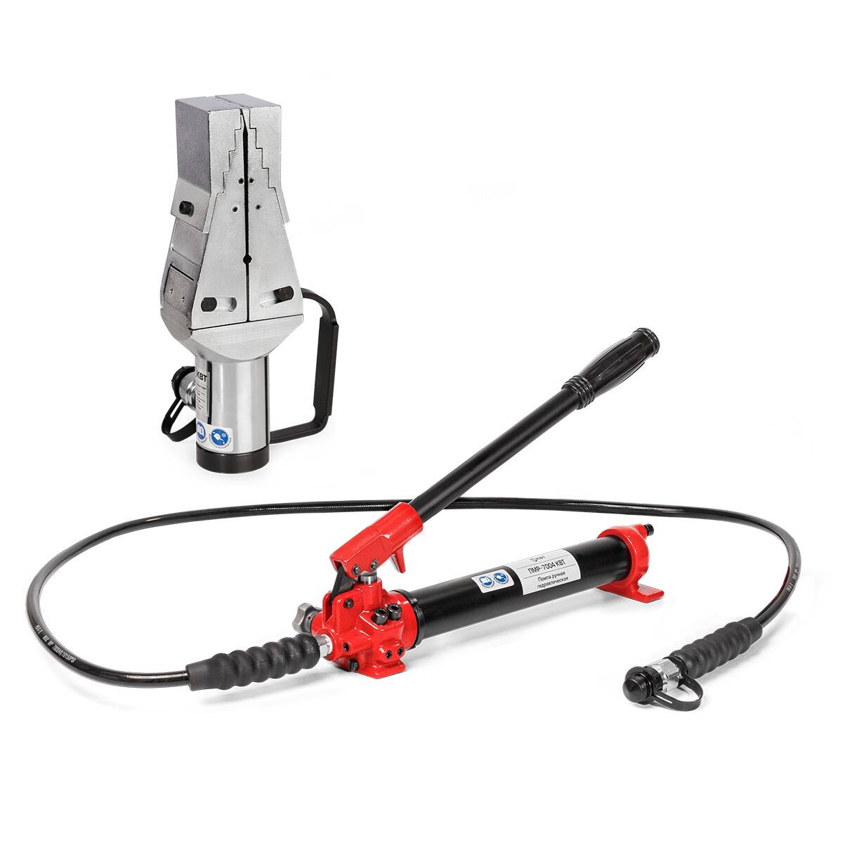 РФГН-14 «Стандарт» серия ПРОФИ КВТ РФГН-14 «Стандарт» серия ПРОФИ Комплект для разгонки фланцев