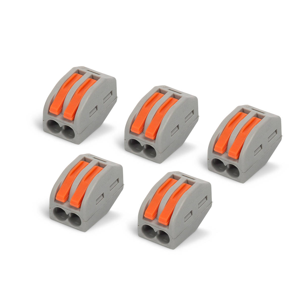 СМК 222-415 (5шт.) КВТ СМК 222-415 (5шт.) Клемма универсальная