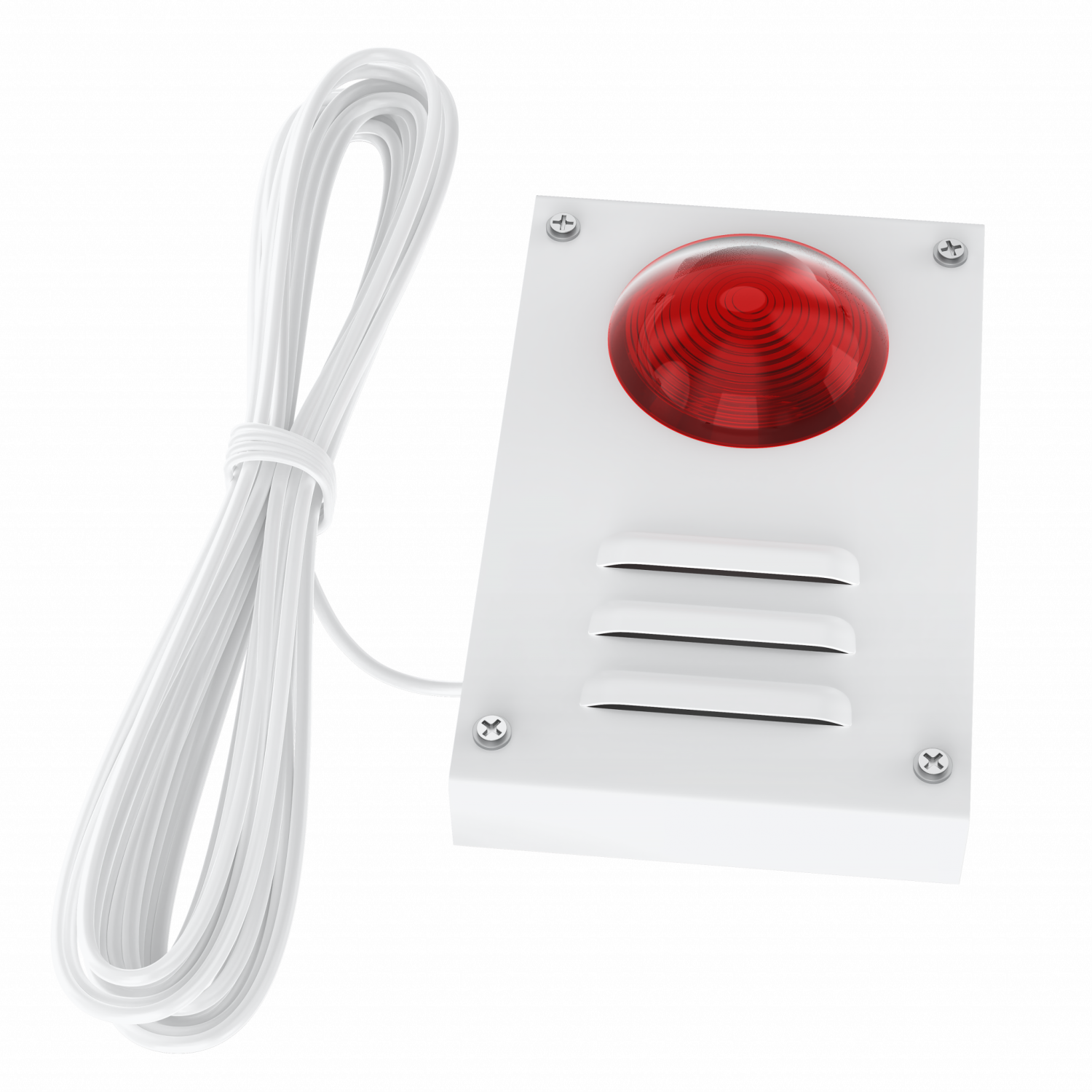 Светозвуковая сигнализация ectoControl комбинированная (раздельная)