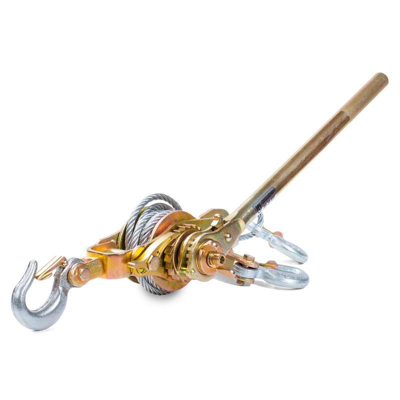 ЛР-30 серия ПРОФИ КВТ ЛР-30 серия ПРОФИ Лебедка ручная