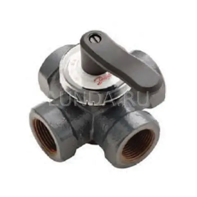 Клапан регулирующий HRE 4, Danfoss