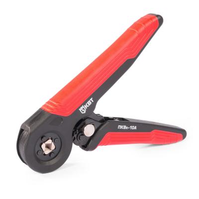 ПКВк-10А серия ПРОФИ КВТ ПКВк-10А серия ПРОФИ Пресс-клещи