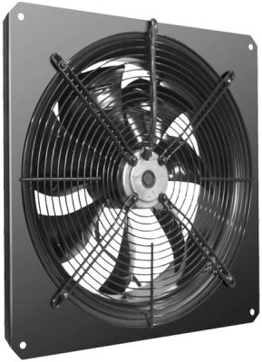 Вытяжной осевой вентилятор SHUFT AXW 450-B-4E
