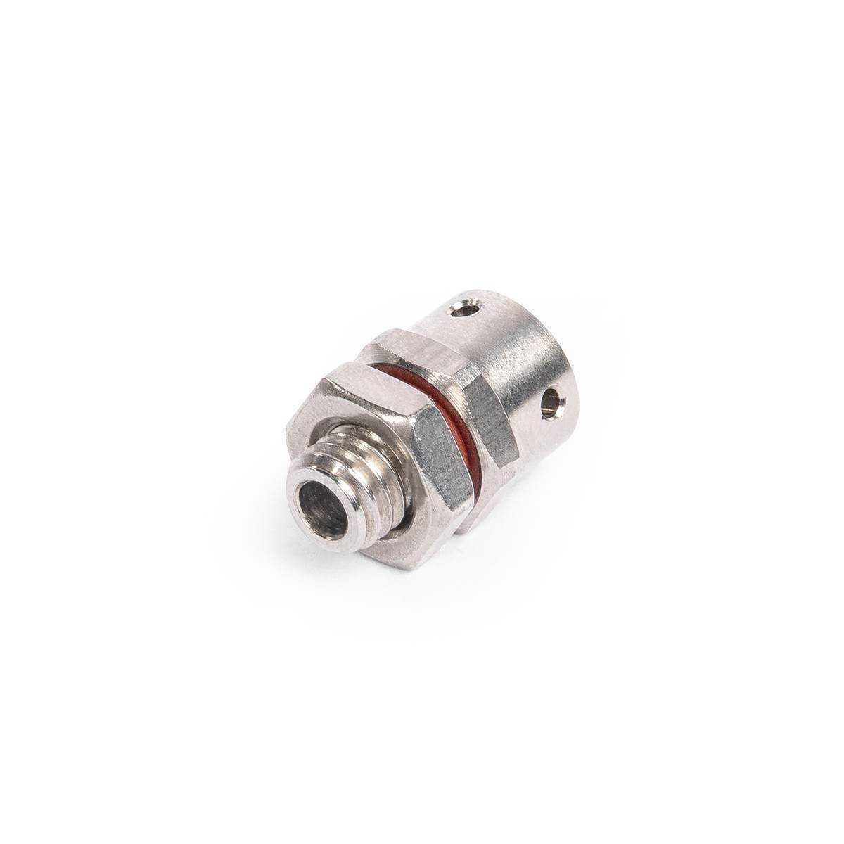 КВМ-М6 (INOX) Fortisflex КВМ-М6 (INOX) Клапан вентилируемый из нержавеющей стали