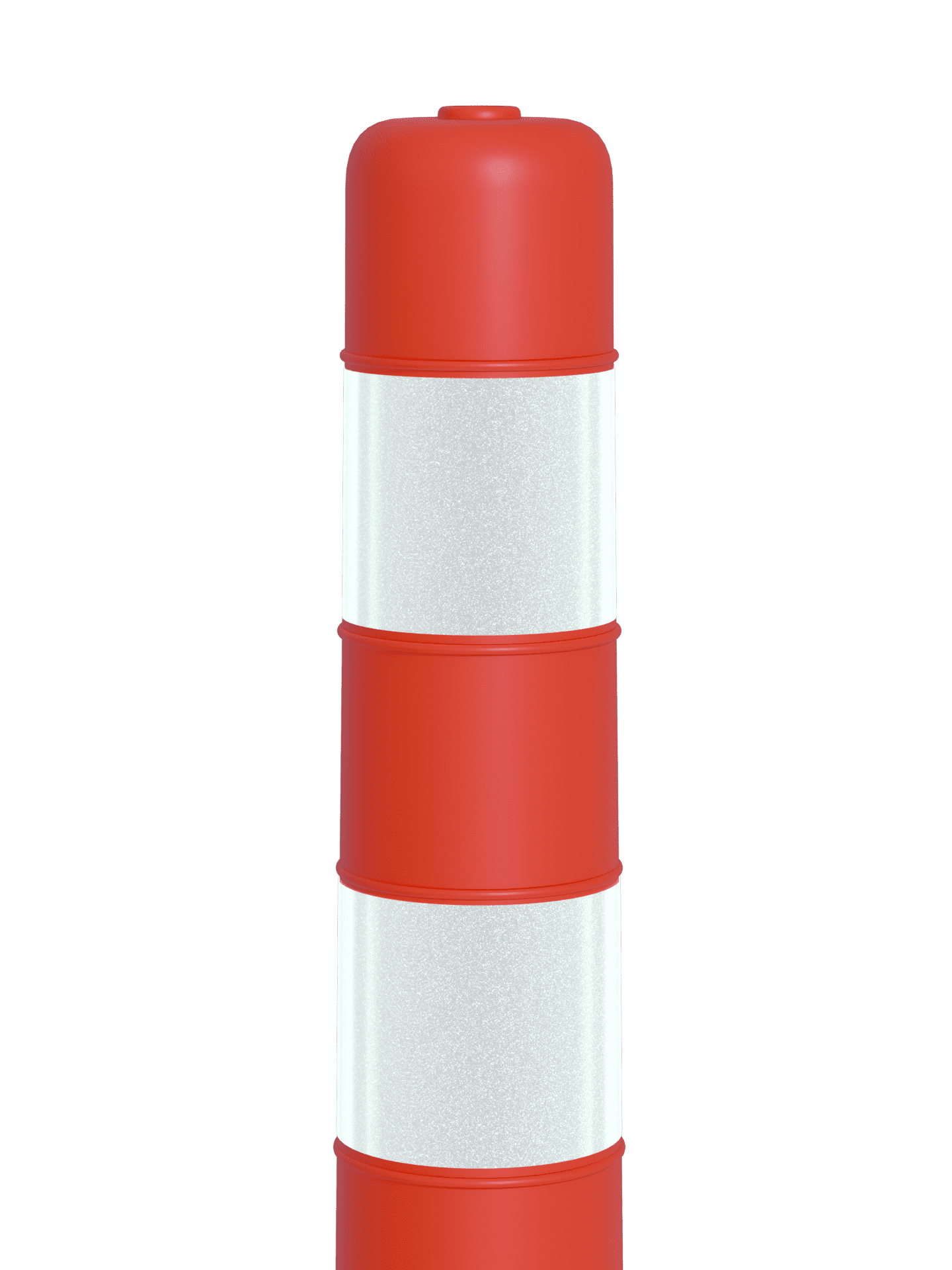Столбик сигнальный упругий ССУ-480 ГОСТ 32843-2014