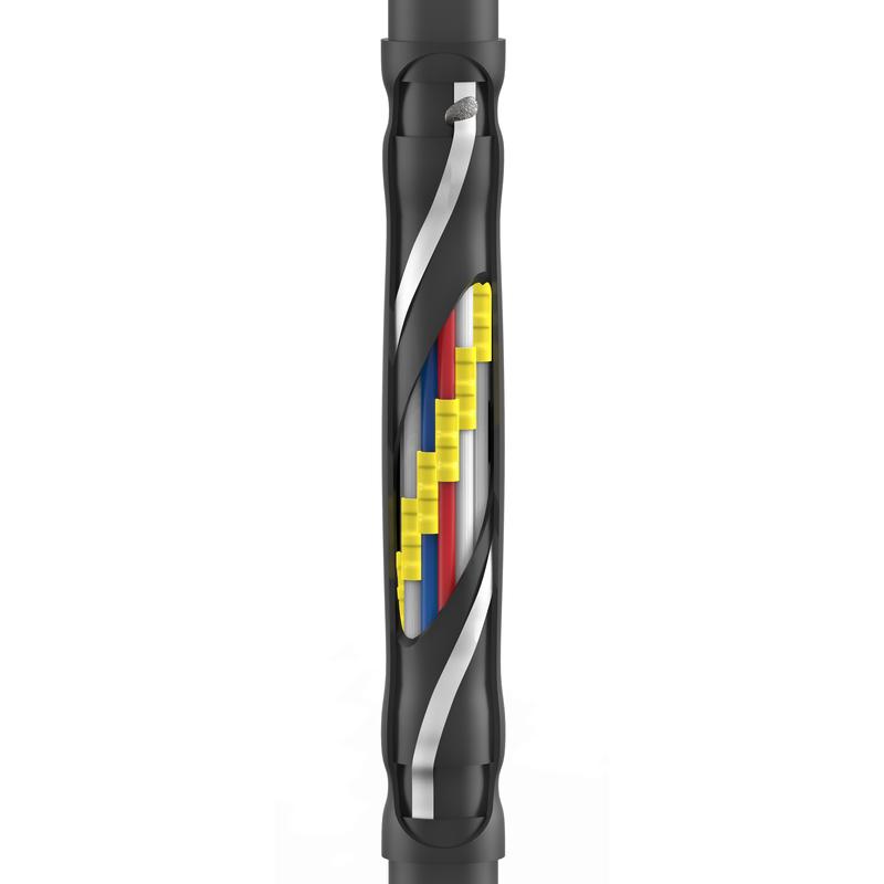 ПСТк (4–10)/(4–10) КВТ ПСТк (4–10)/(4–10) Муфта кабельная соединительная