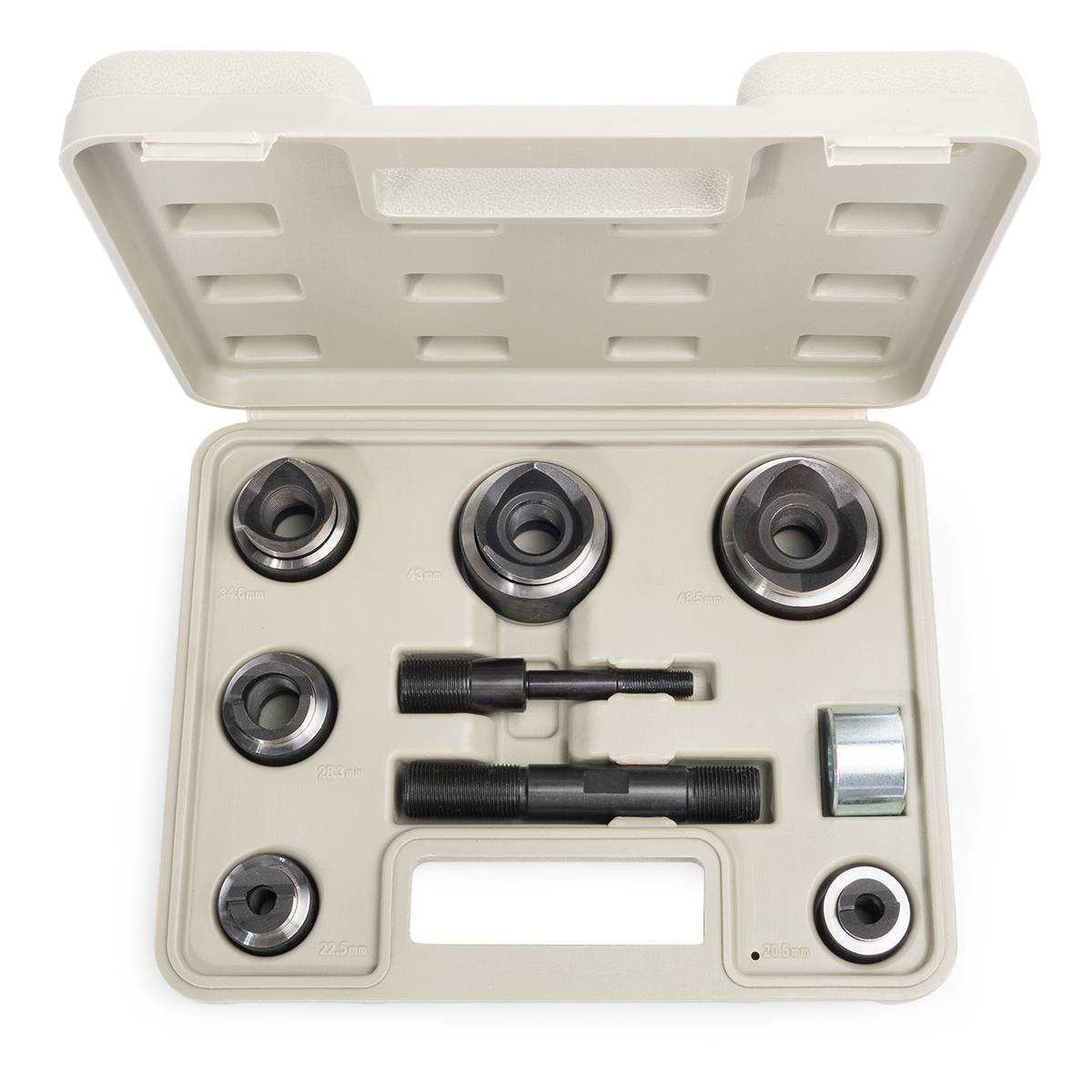 НМПО-Т серия ПРОФИ КВТ НМПО-Т серия ПРОФИ Набор матриц для пробивки отверстий