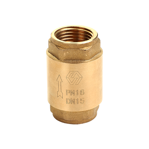 Клапан с латунным сердечником MVI 1/2"