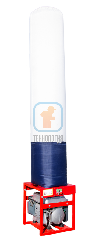 Световой столб с генератором модель EL(T5) 600 S 2.7GX