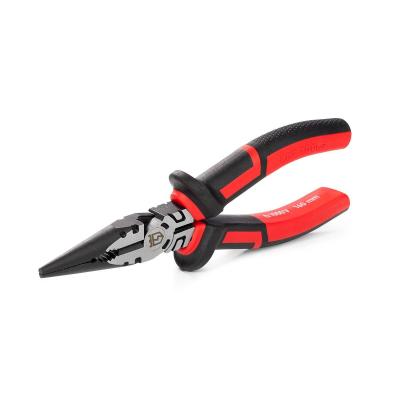 Длинногубцы диэлектрические 160 мм серия ERGOLINE КВТ Длинногубцы диэлектрические 160 мм серия ERGOLINE