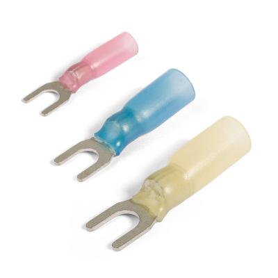 НВИ-Т 1.5-5 серия ПРОФИ КВТ НВИ-Т 1.5-5 серия ПРОФИ Наконечник кабельный вилочный изолированный