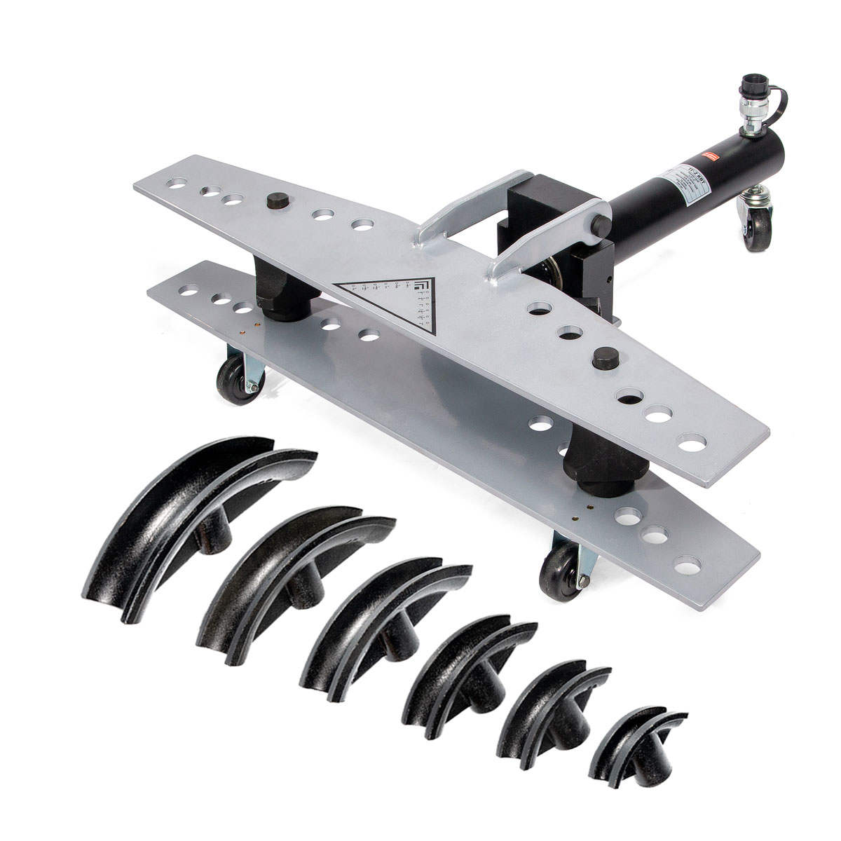 ТГ-2 серия ПРОФИ КВТ ТГ-2 серия ПРОФИ Трубогиб гидравлический